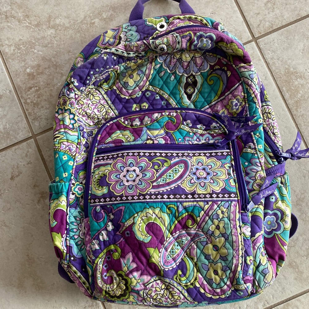 Vera Bradley Campus backpack